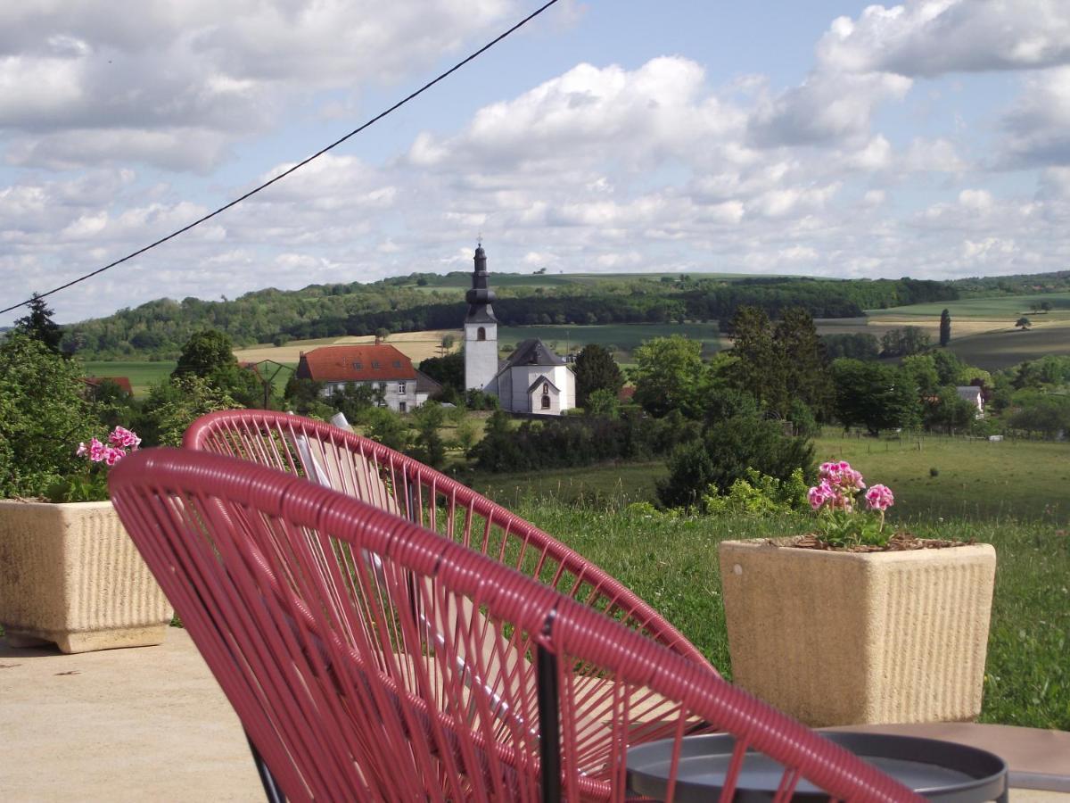 Gite "Vue Sur La Frontiere" Heining-les-Bouzonville Exterior photo