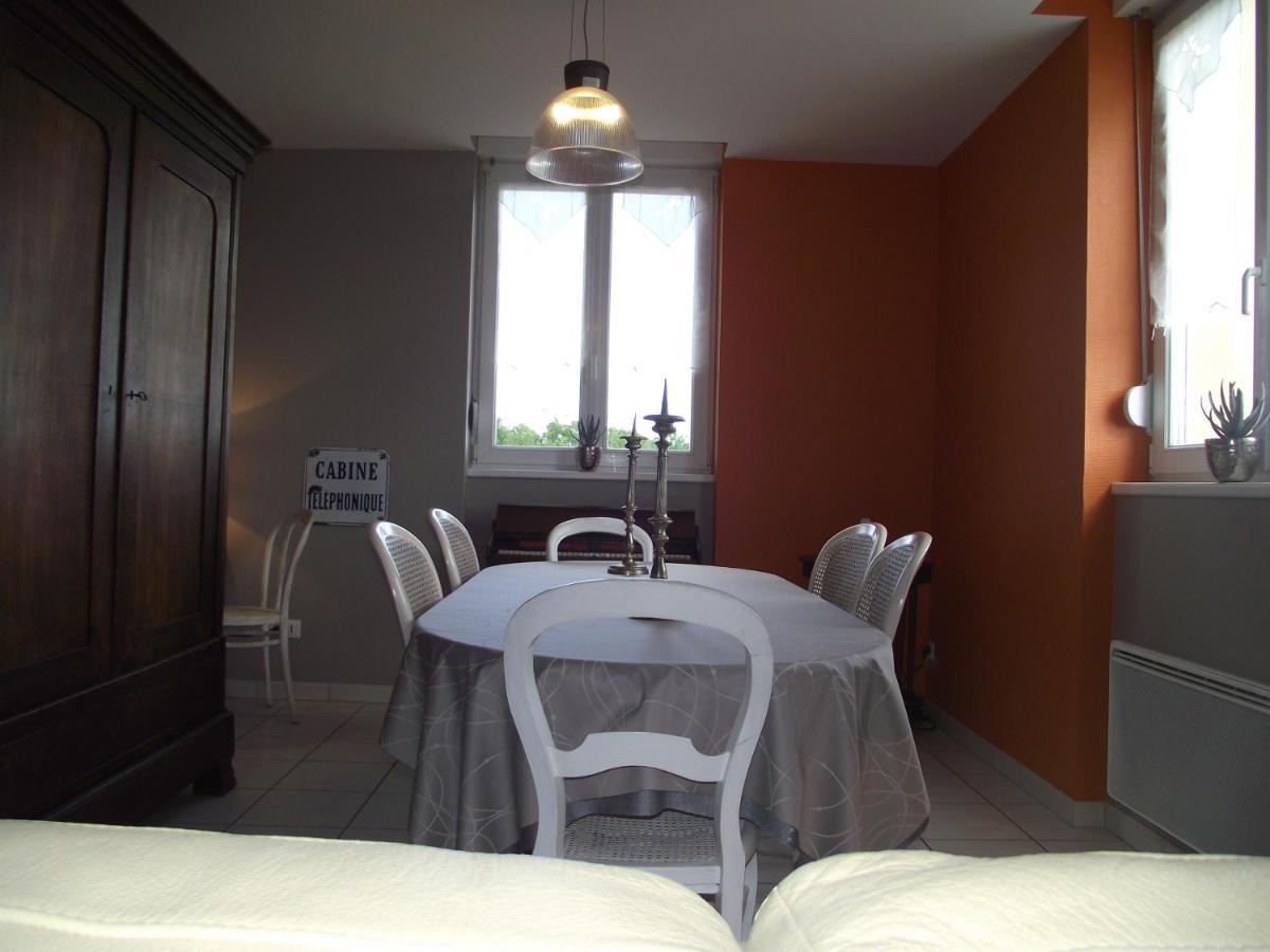Gite "Vue Sur La Frontiere" Heining-les-Bouzonville Exterior photo