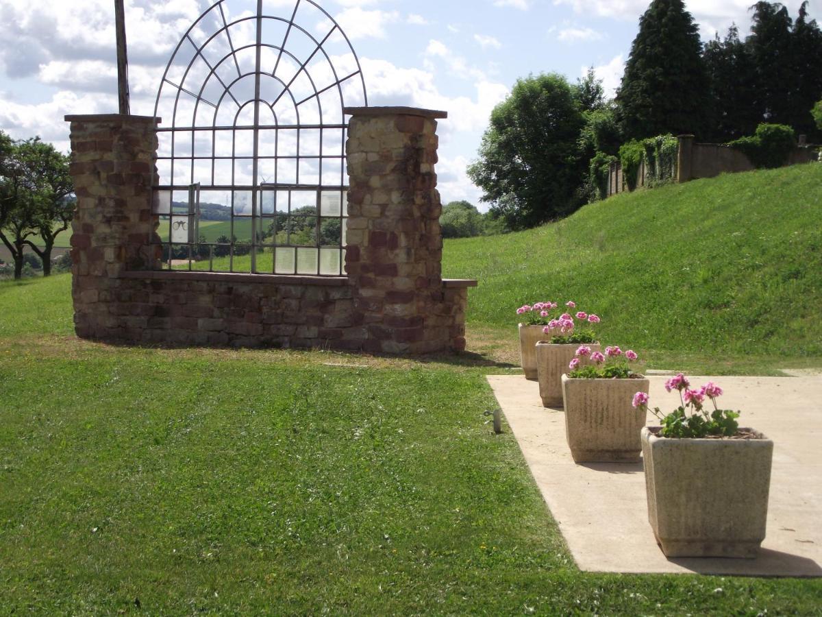 Gite "Vue Sur La Frontiere" Heining-les-Bouzonville Exterior photo