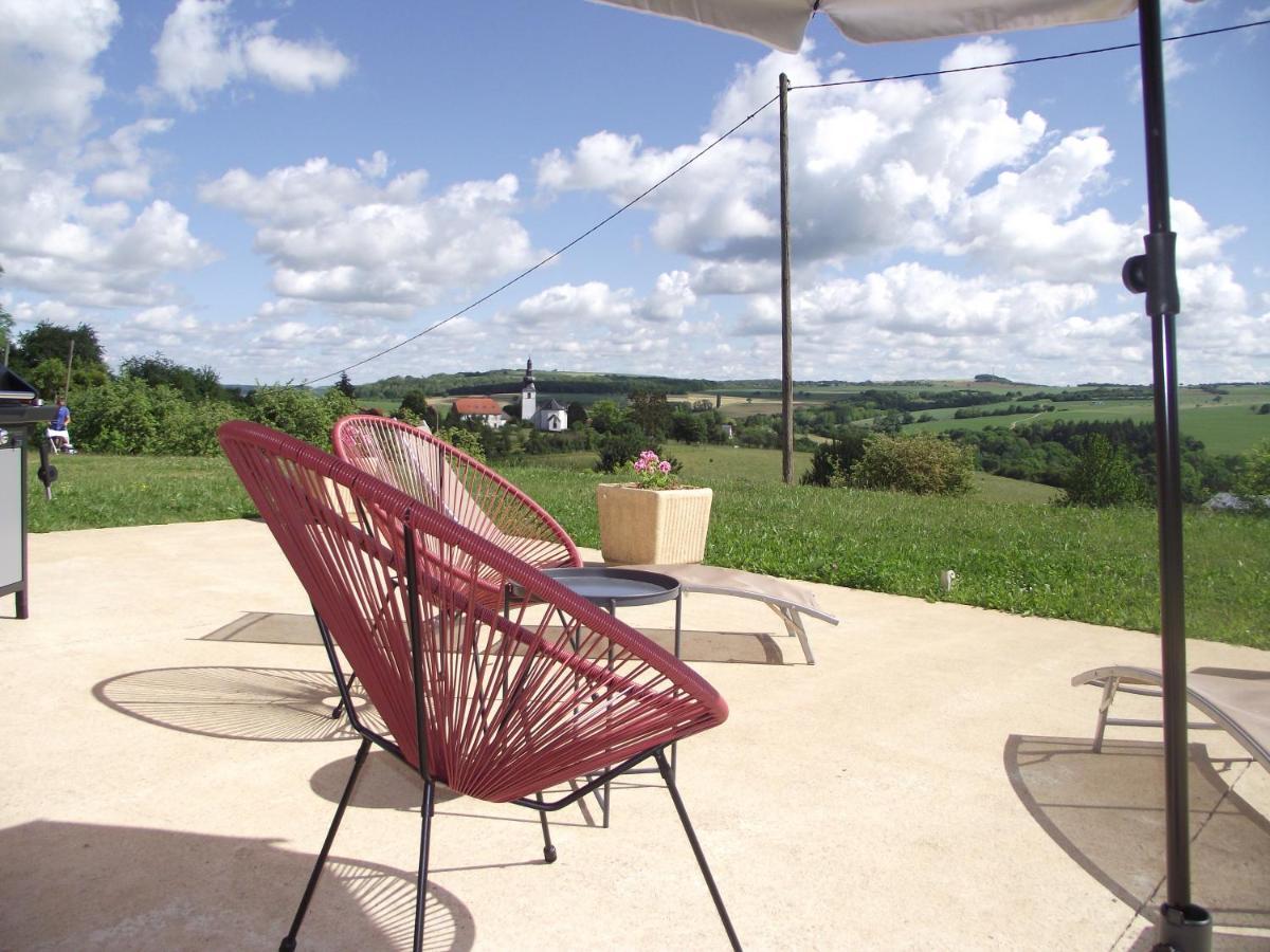 Gite "Vue Sur La Frontiere" Heining-les-Bouzonville Exterior photo