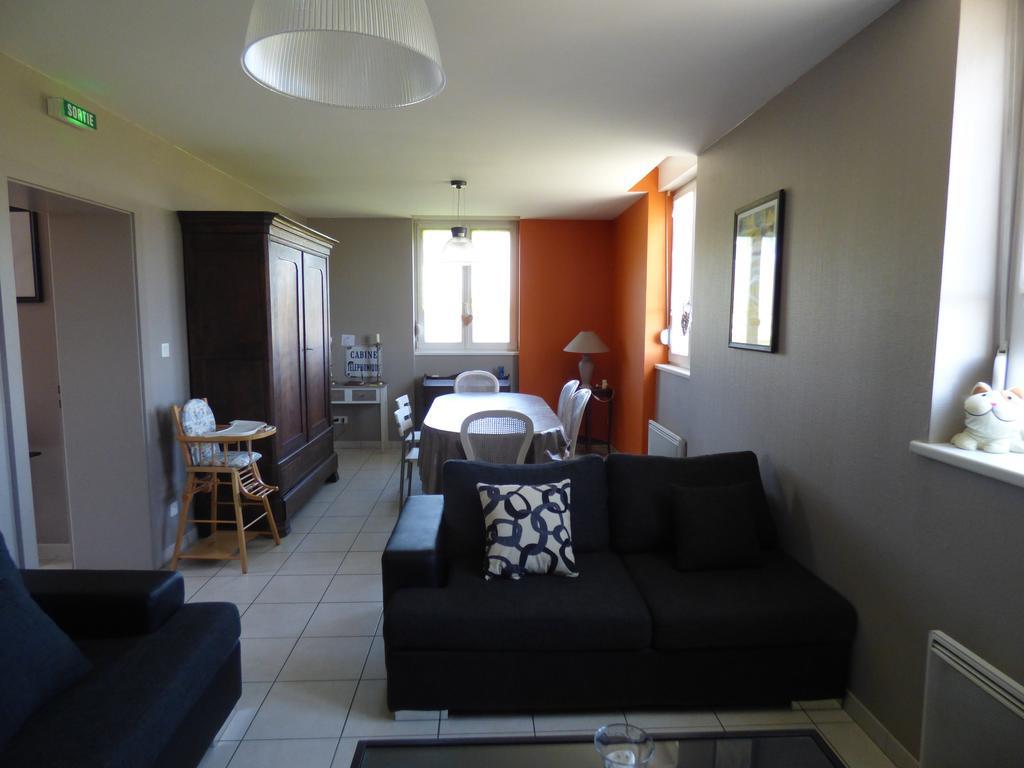Gite "Vue Sur La Frontiere" Heining-les-Bouzonville Exterior photo