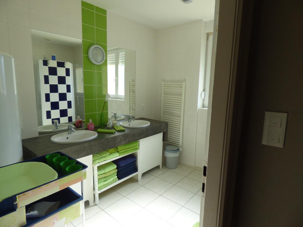 Gite "Vue Sur La Frontiere" Heining-les-Bouzonville Exterior photo