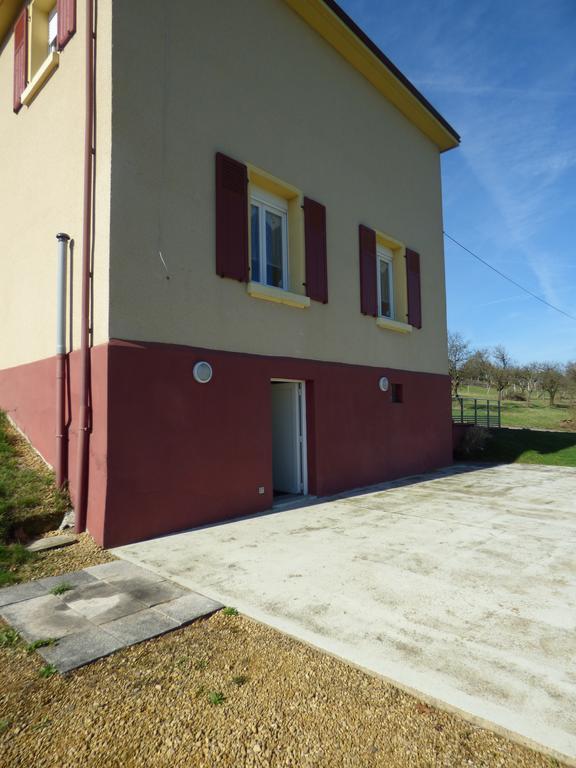 Gite "Vue Sur La Frontiere" Heining-les-Bouzonville Exterior photo