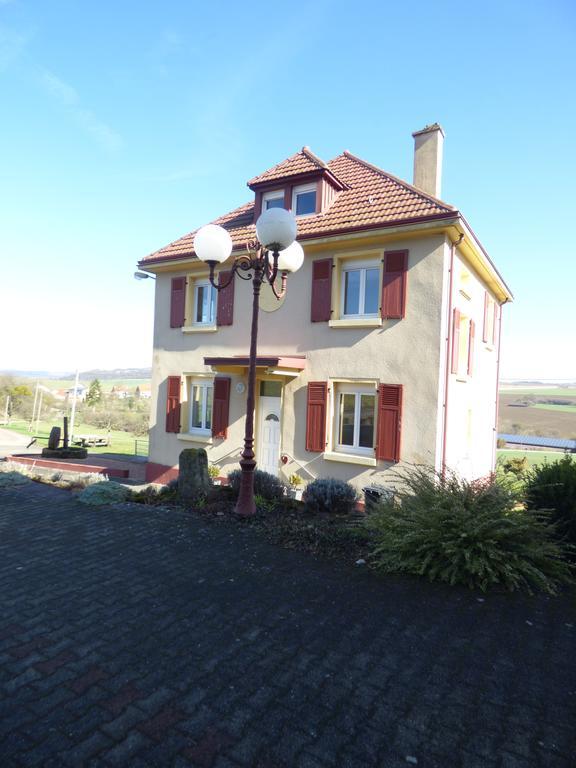 Gite "Vue Sur La Frontiere" Heining-les-Bouzonville Exterior photo
