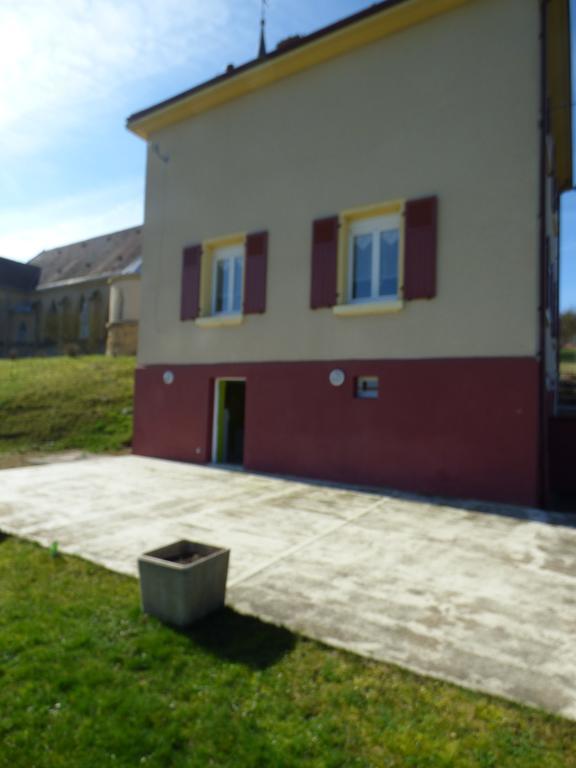 Gite "Vue Sur La Frontiere" Heining-les-Bouzonville Exterior photo