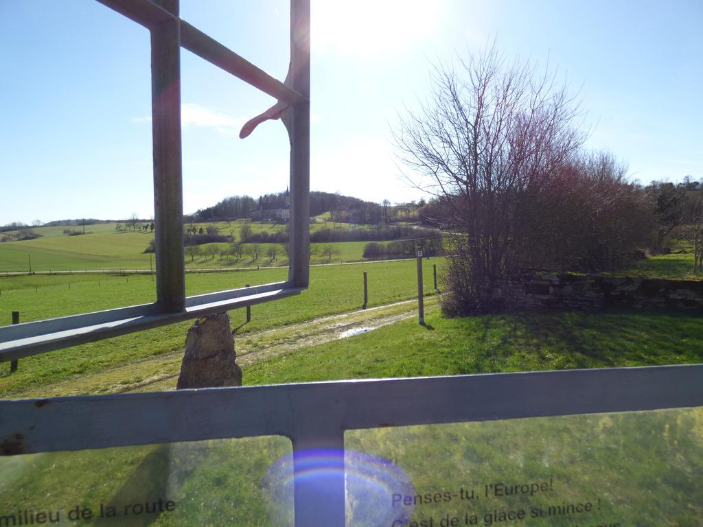 Gite "Vue Sur La Frontiere" Heining-les-Bouzonville Exterior photo