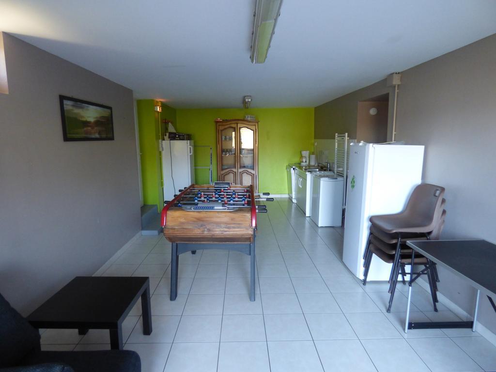 Gite "Vue Sur La Frontiere" Heining-les-Bouzonville Exterior photo